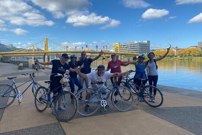 Bikes & Brews Tour: Pittsburgh Brewery Tour - Exploring the Itinerary – What to Expect