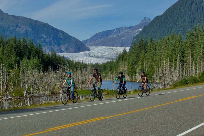 Bikes, Glacier Views, and Microbrews in Juneau - Bikes, Glacier Views, and Microbrews in Juneau: A Practical and Authentic Adventure