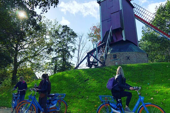 BikeTour Bruges & Damme in Spanish and English - What Travelers Are Saying