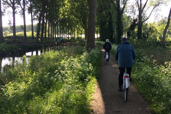 BikeTour Bruges & Damme in Spanish and English - FAQ
