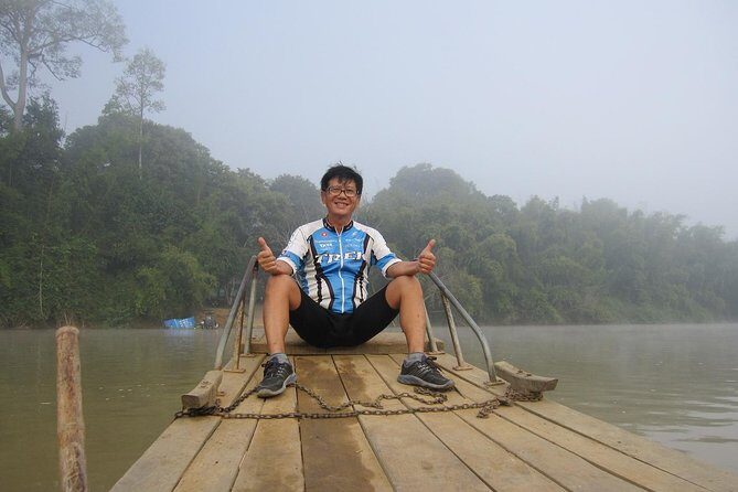 BIKING 2 days1night HCM to NAM CAT TIEN (Basic) - Key Points