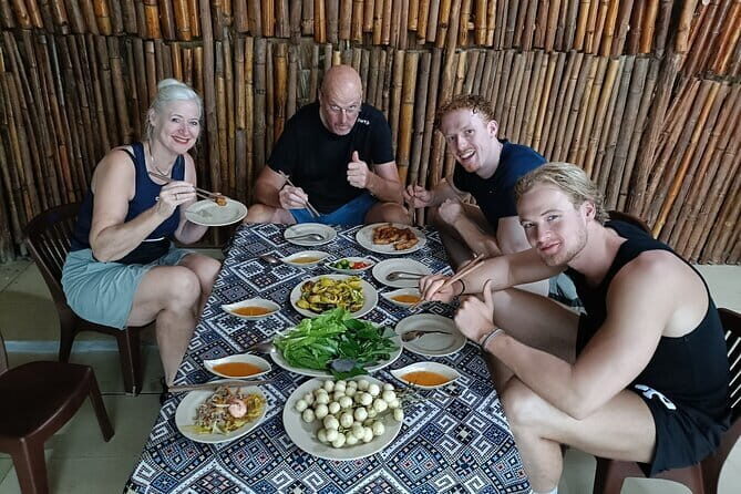 Biking and Cooking Class in Can Tho Rural - The Itinerary in Detail