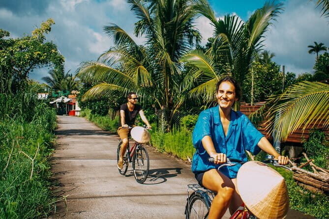 Biking and Cooking Class in Can Tho Rural - FAQ
