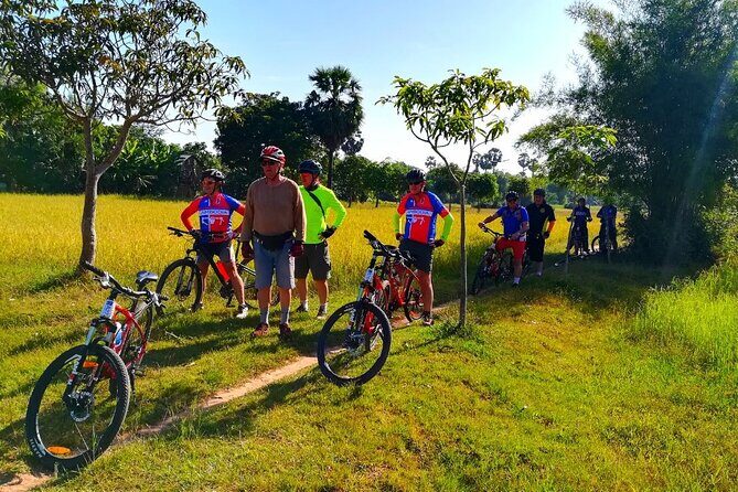 Biking Explore Banteay Srei & Kbal Spean - An In-Depth Look at the Tour Itinerary