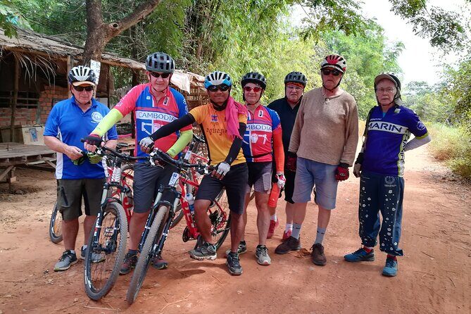 Biking Explore Banteay Srei & Kbal Spean - The Sum Up: Who Is This Tour Best For?