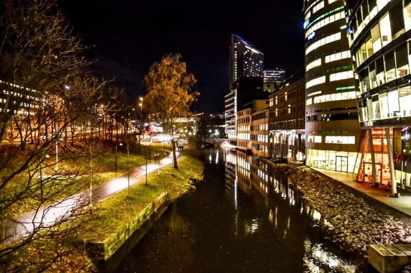 BIKING OSLO UP TO 8 PARTICIPANTS - Why Book the Oslo Biking Tour?