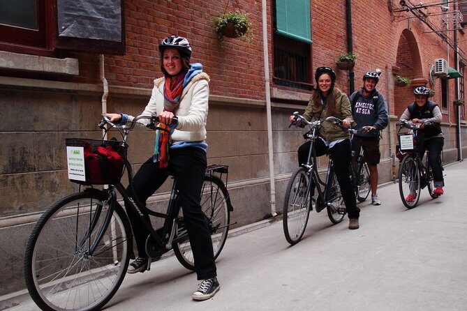 Biking Real Shanghai& Enjoy Local Food - Exploring Shanghai on Two Wheels: The Experience