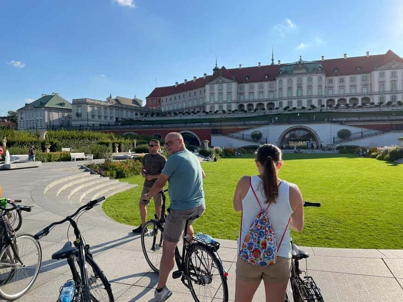 Biking Through Warsaw Highlights with Picturesque Views - The Experience: What to Expect and Why It’s Worth It
