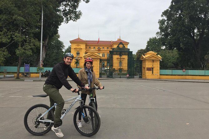 BIKING TOUR around Hanoi City Center and Country Side with Local Tour Guide - An In-Depth Look at the Hanoi Bike Tour