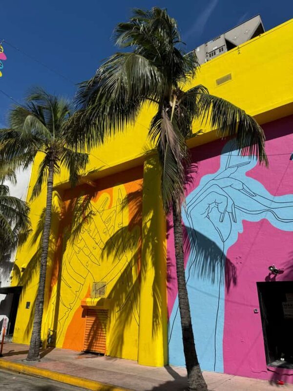 Biking tour around South Beach - in French - Value and Practical Details