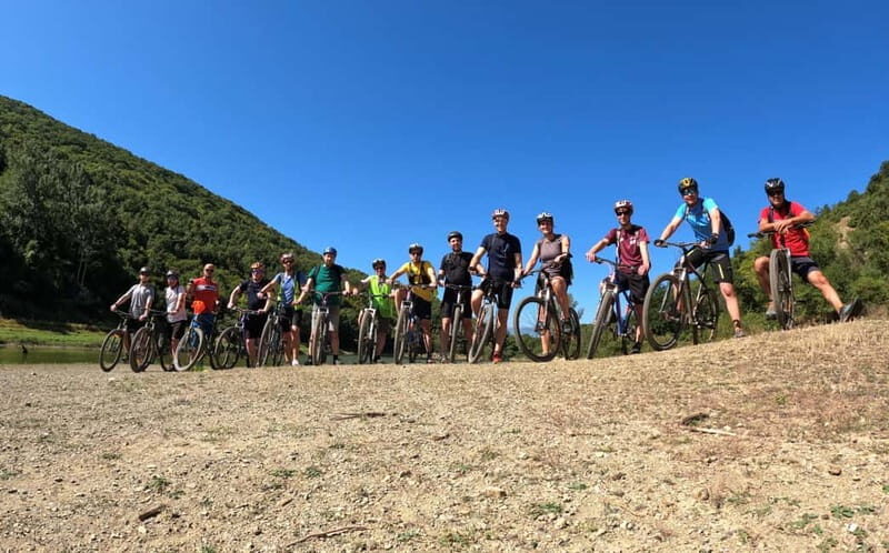 Biking Tour around the region of Ohrid - An In-Depth Look at the Biking Tour Experience