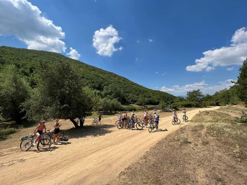 Biking Tour around the region of Ohrid - FAQ