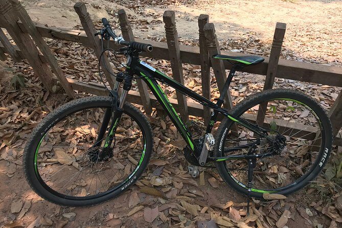 Biking Tour in Angkor Wat, Angkor Thom Ancient Capital, Ta Promh - The Experience: Beyond Just Sights