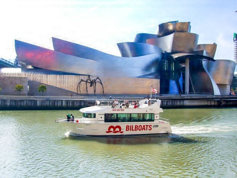 Bilbao: 1- or 2-Hour Sightseeing Boat Tour - Bilbao: 1- or 2-Hour Sightseeing Boat Tour — A Practical Look
