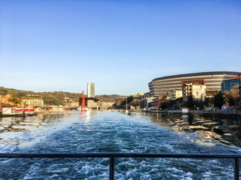 Bilbao: 1- or 2-Hour Sightseeing Boat Tour - Key Points