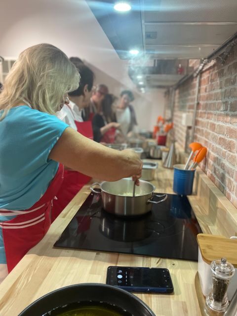 Bilbao: Basque Pintxos and Tapas Cooking Class - A Deep Dive into the Bilbao Pintxos Cooking Class