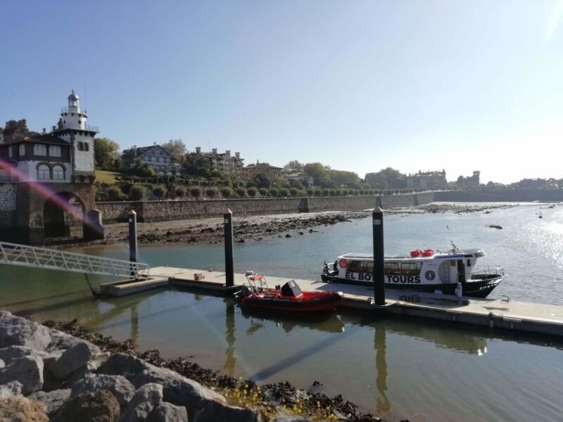 Bilbao: Bilbao Estuary and Abra Bay Boat Tour - The Experience in Detail
