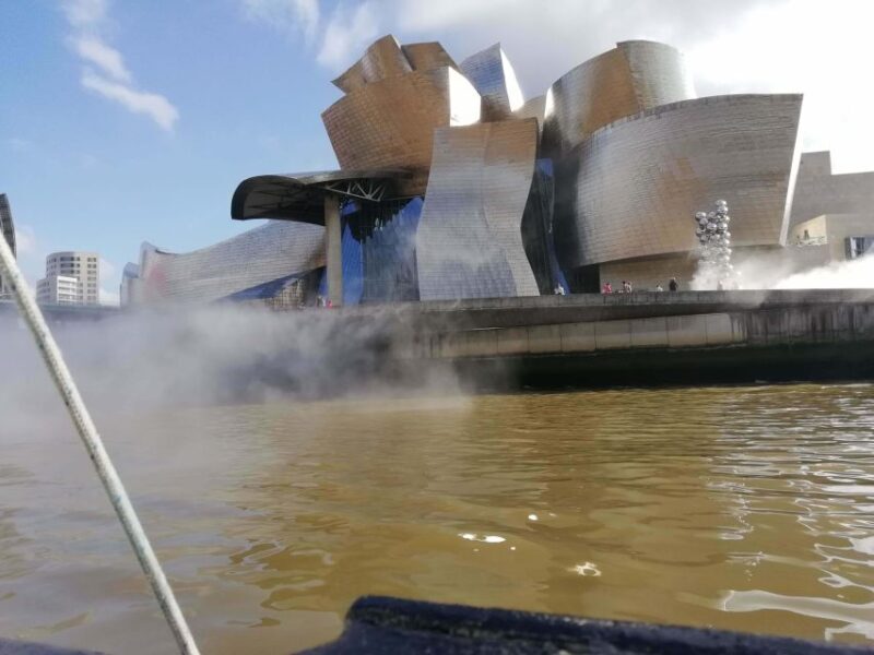 Bilbao: Bilbao Estuary and Abra Bay Boat Tour - The Verdict: Who Is This Tour Perfect For?