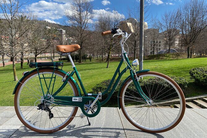 BILBAO-City Highlights Bike Tour - A Deep Dive into the Bilbao Bike Tour Experience