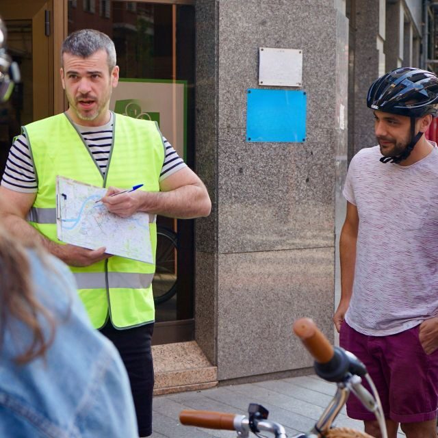 Bilbao: City Highlights Guided Bike Tour - FAQs