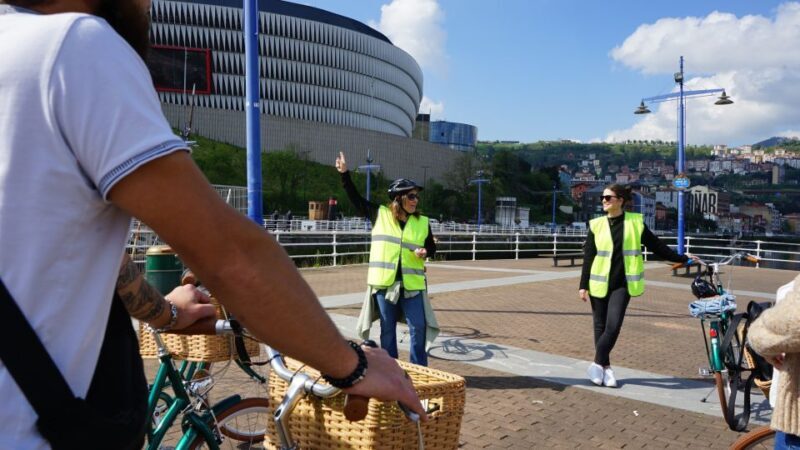 Bilbao: City Highlights Guided Bike Tour - Final Thoughts