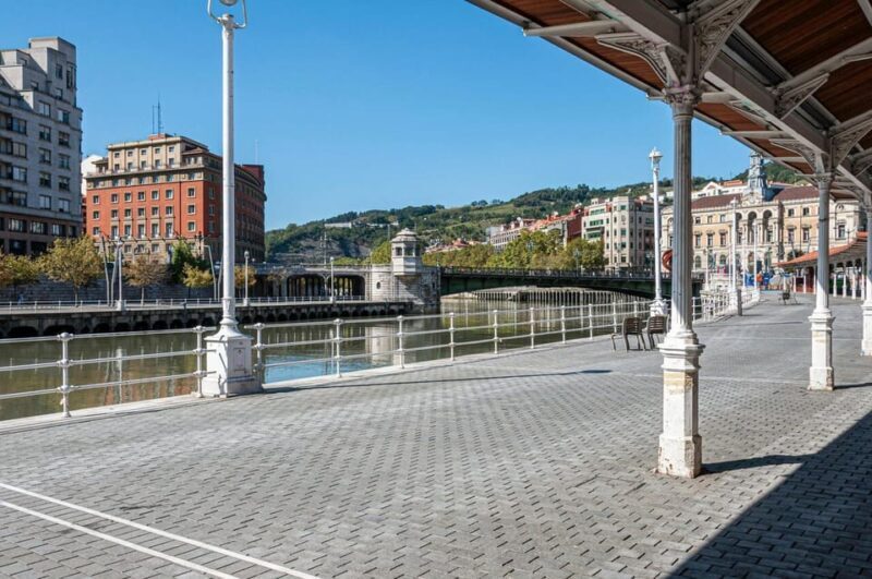 Bilbao: City Highlights Walking Tour - FAQ