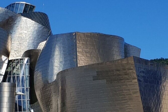 Bilbao City Tour from San Sebastian - The Sum Up
