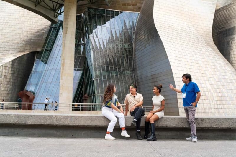 Bilbao: E-Bike Tour - What to Expect from the Bilbao E-Bike Tour