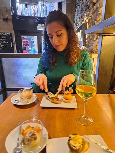 Bilbao Food Tour with Pintxos & Drinks with a Local - Key Points