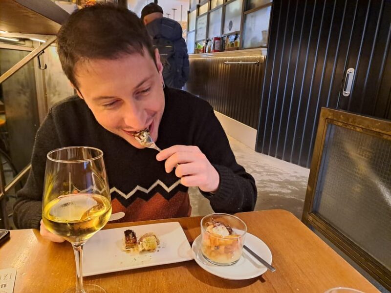 Bilbao Food Tour with Pintxos & Drinks with a Local - Final Thoughts