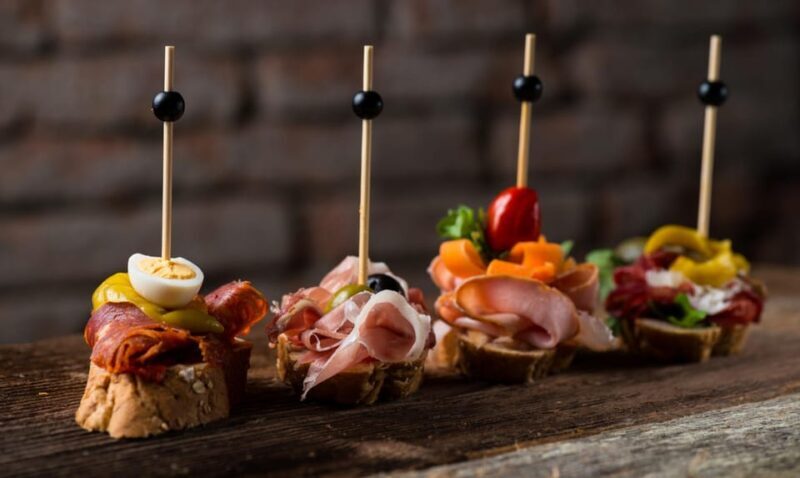 Bilbao: Gastronomic and Cultural Walking Tour with Tastings - Who Should Consider This Tour?