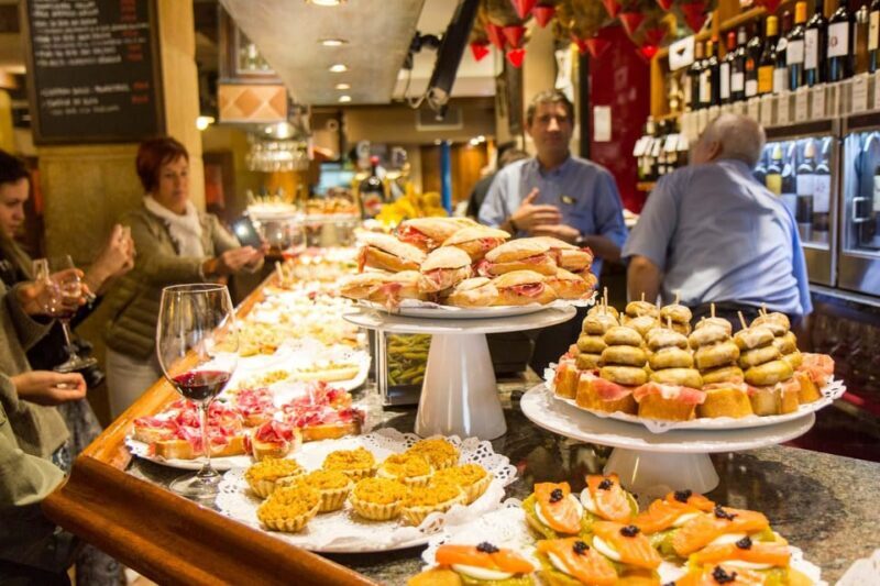 Bilbao: Gastronomic and Cultural Walking Tour with Tastings - FAQs