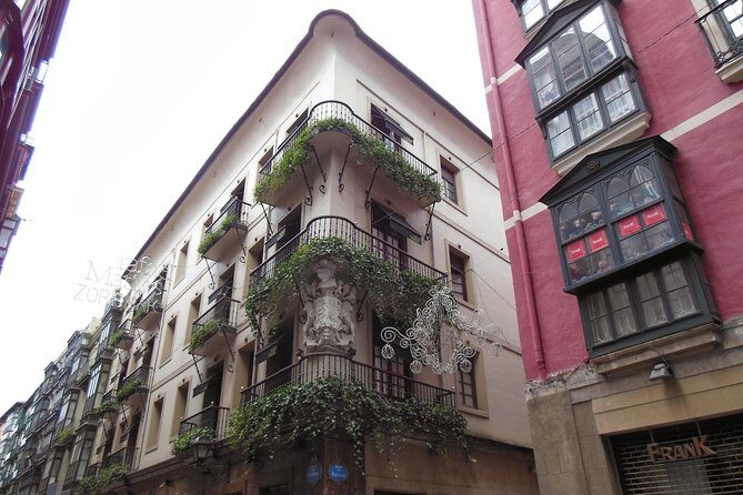 Bilbao: Gastronomic and Cultural Walking Tour with Tastings - Who Will Benefit Most?