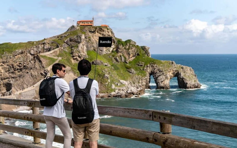 Bilbao: Gaztelugatxe, Bermeo, Mundaka, Gernika, & Wine Tour - Key Points
