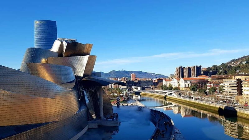 Bilbao: Guggenheim Bilbao museum Ticket included in spanish - Authentic Visitor Insights