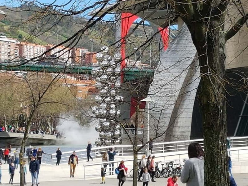 Bilbao: Guggenheim Bilbao museum Ticket included in spanish - Final Verdict