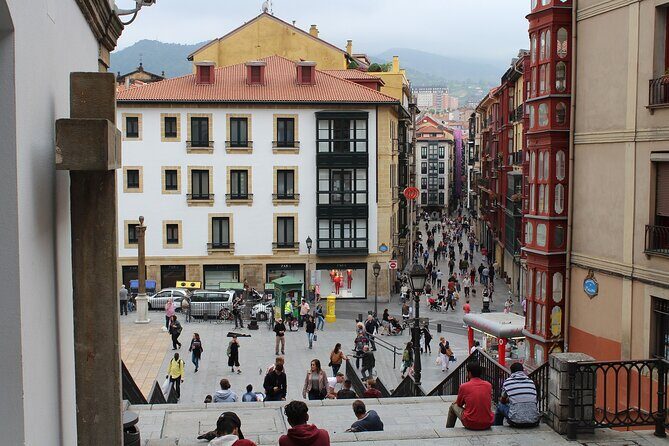 Bilbao, Guggenheim & Getaria: A Private Day Tour Adventure - The Itinerary in Detail
