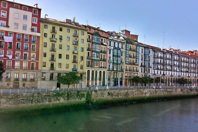 Bilbao, Guggenheim & Getaria: A Private Day Tour Adventure - Transportation and Practical Aspects