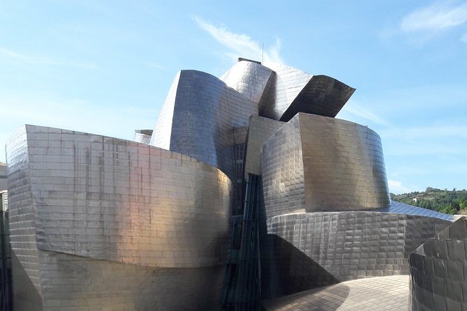 Bilbao & Guggenheim museum - An Overview of the Tour Experience