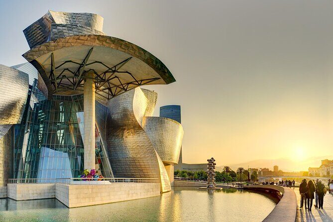 Bilbao Guggenheim Museum Entry Ticket - The Itinerary: What to Expect Inside the Guggenheim Bilbao