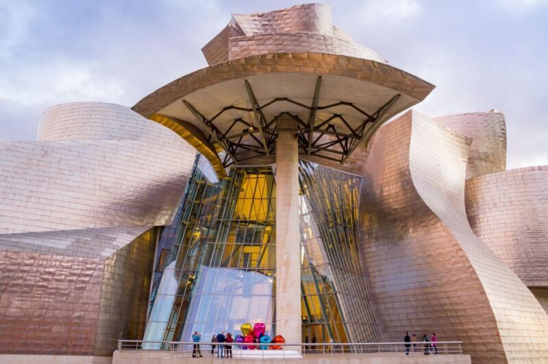 Bilbao: Guggenheim Museum Private Guided Visit - Who Will Love This Experience?
