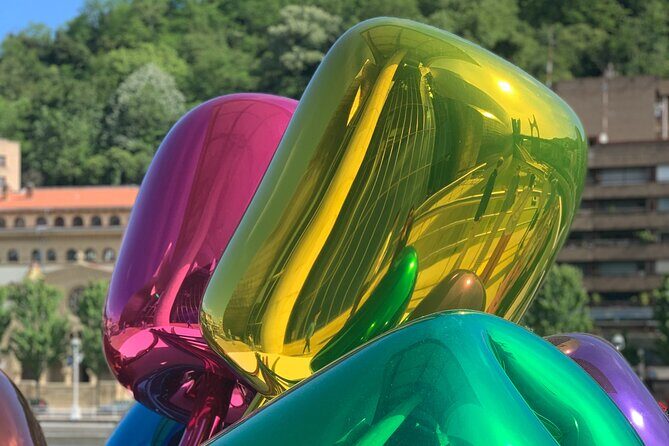 Bilbao Guggenheim Museum Private Tour with Official Tour Guide 100% Personalised - Who Is This Tour Best For?