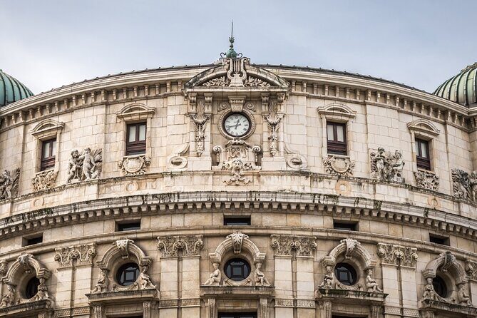 Bilbao & Guggenheim Museum Private Walking Tour with guide - FAQ