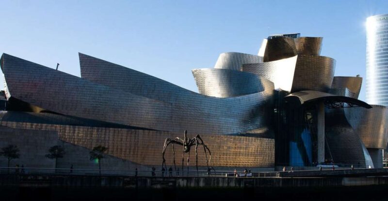 Bilbao: Guggenheim Museum Visit & Private Walking Food Tour - Key Points