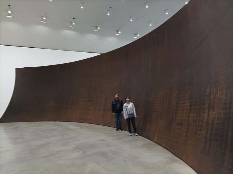 Bilbao: Guggenheim VIP Experience. Small Group. Expert Guide - FAQ