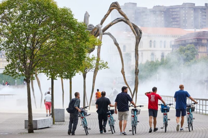 Bilbao: Guided Highlights Small Group E-Bike Tour - An In-Depth Look at the Bilbao E-Bike Tour