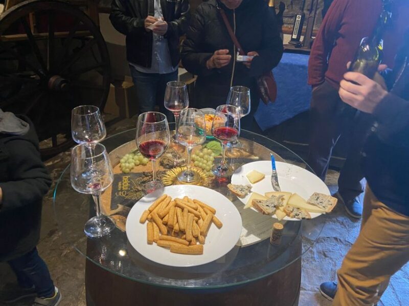 Bilbao: Guided Txacoli Wine Tasting - FAQs