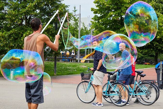 Bilbao Highlights Half Day EBike Small Group or Private Tour - An In-Depth Look at the Itinerary