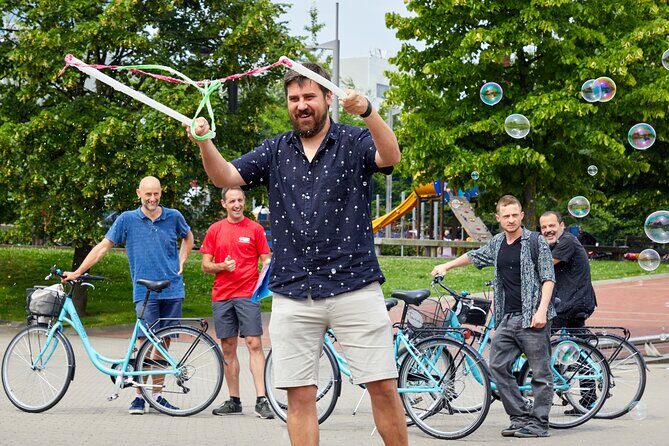 Bilbao Highlights Half Day EBike Small Group or Private Tour - Value for Money