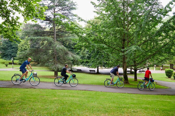 Bilbao Highlights Half Day EBike Small Group or Private Tour - FAQ